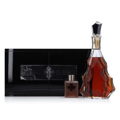 View full screen - View 1 of Lot 879. Camus Cognac Cuvée 5.150 40.0 abv NV (1 Bottle 75cl).