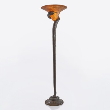 View full screen - View of "La Tentation" Floor Lamp.