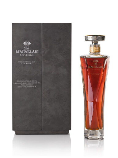 View full screen - View 1 of Lot 21. The Macallan Reflexion 43.0 abv NV .