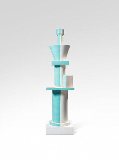 View full screen - View 1 of Lot 87. Clair de lune totem.