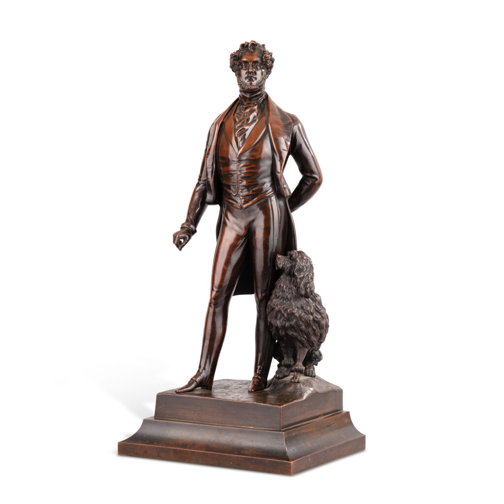 View full screen - View 1 of Lot 200. Alfred d'Orsay (1801 - 1852).