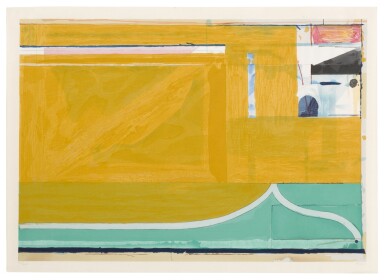 View full screen - View 1 of Lot 152. Ochre.