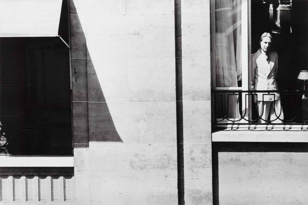 View full screen - View 1 of Lot 251. Charlie Watts, Paris 1990.