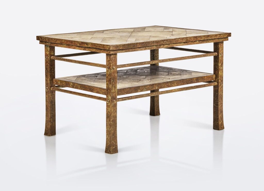 View full screen - View 1 of Lot 83. Side Table.