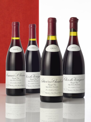 View full screen - View 1 of Lot 5254. Clos de Vougeot 1999 Domaine Leroy (1 BT).