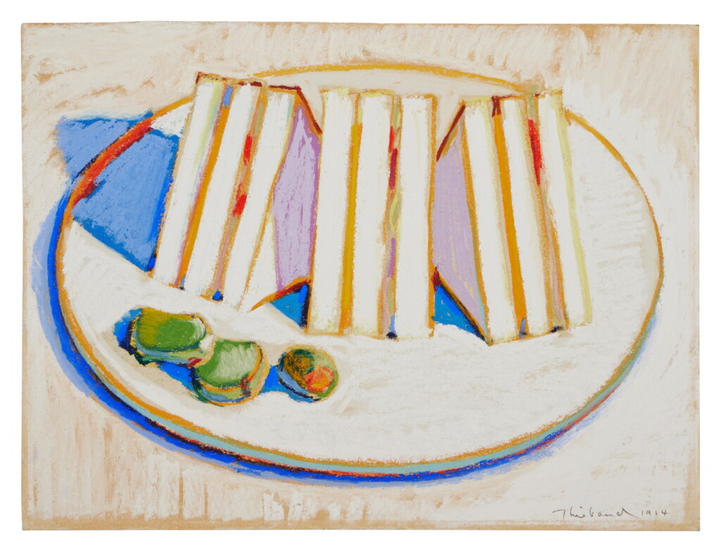 View full screen - View 1 of Lot 203. Club Sandwich.