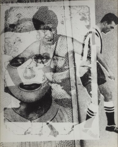 View full screen - View 1 of Lot 8. 'Linda Pin-up' (from Lovely Linda).