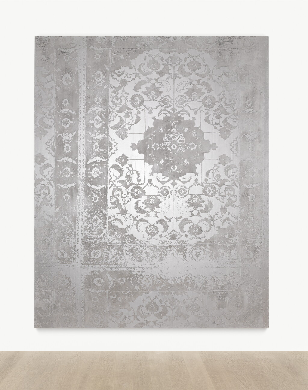 View full screen - View 1 of Lot 1558. Rudolf Stingel 魯道夫・斯丁格爾 | Untitled 無題.