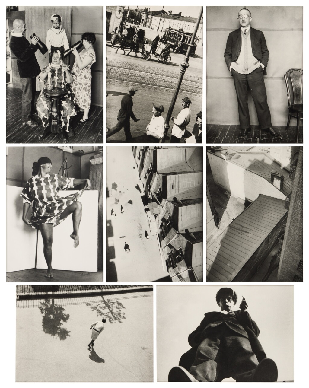 View full screen - View 1 of Lot 73. Rodchenko: Never Seen Before.