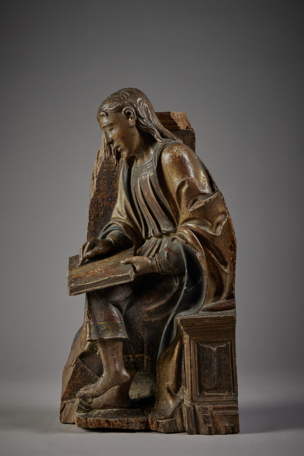 View full screen - View 1 of Lot 335. Attributed to Juan de Valmaseda (circa 1487-1548), Spanish, Castile, circa 1520.