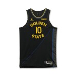 Jimmy Butler Golden State Warriors 2025-2026 Emirates NBA Cup Game Worn Statement Edition Jersey