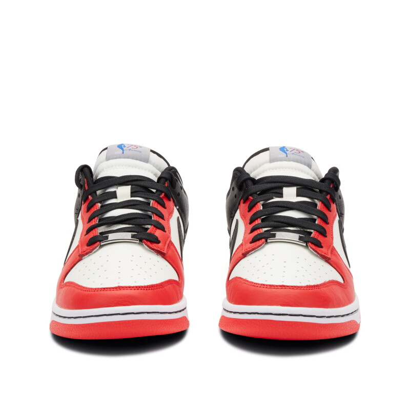 Nike Nike Dunk Low EMB NBA 75th Anniversary Chicago | Size  display picture 1