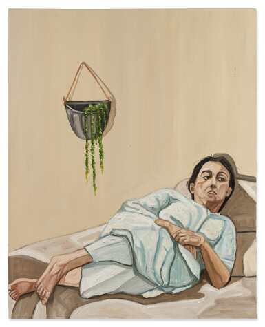 View full screen - View 1 of Lot 151. Reena.