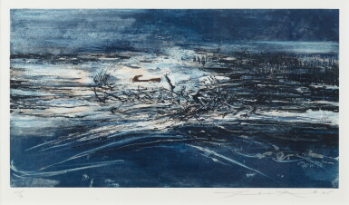 View full screen - View 1 of Lot 92. Untitled, 1965.