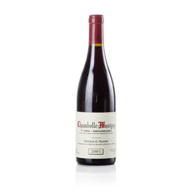 View full screen - View 1 of Lot 1453. Chambolle Musigny, Les Amoureuses 2001 Domaine Georges Roumier (1 BT).