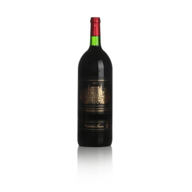 View full screen - View 1 of Lot 159. Château Palmer 1997 (1 MAG).