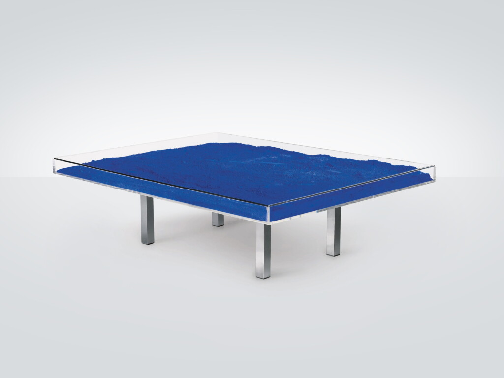 View full screen - View 1 of Lot 131. Table IKB®.