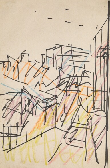 View full screen - View 1 of Lot 14. To the Studios (i).