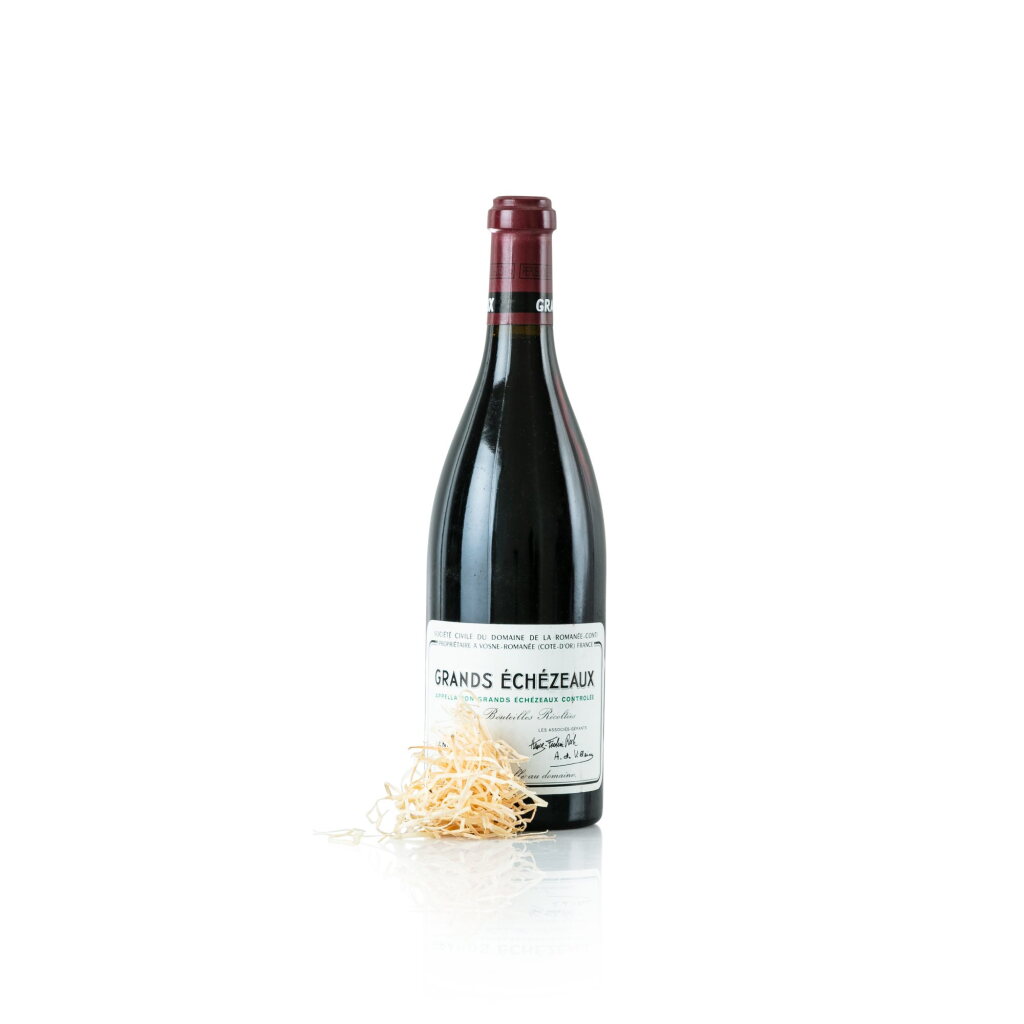 View full screen - View 1 of Lot 45. Grands Echézeaux 2003 Domaine de la Romanée-Conti (1 BT).