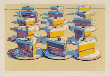 View full screen - View 1 of Lot 170. Boston Cremes.