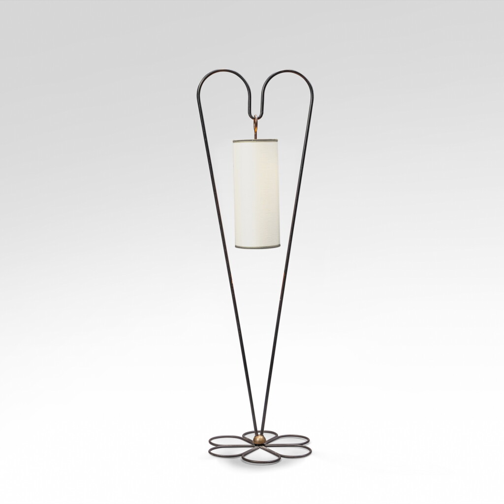 View full screen - View 1 of Lot 79. Floor lamp.