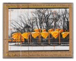 The Gates (Project for Central Park, New York City)