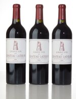 Château Latour 2009 (3 BT)