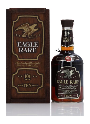 View full screen - View 1 of Lot 1023. Eagle Rare 10 Year Old 101 Proof NV (1 Bottle 75cl).