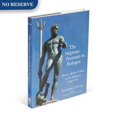 View full screen - View 1 of Lot 342. A selection of books on Giambologna.