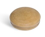 A 'Yue'-type box and cover, Song dynasty or later