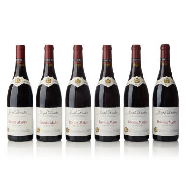 View full screen - View 1 of Lot 577. Bonnes Mares 2013 Joseph Drouhin (6 BT).