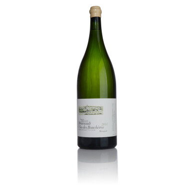 View full screen - View 1 of Lot 208. Meursault, Clos des Bouchères 2014 Domaine Roulot (1 DM).