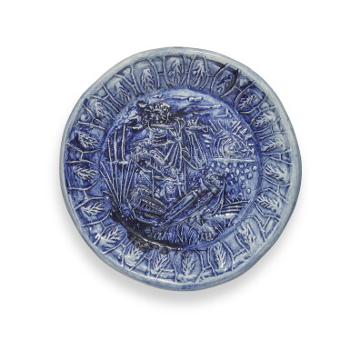 View full screen - View 1 of Lot 910. Joueur de flûte (see A. R. 126-128).