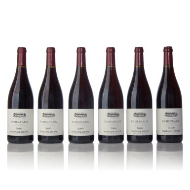 View full screen - View 1 of Lot 1223. Echézeaux 2009 Domaine Dujac (6 BT).
