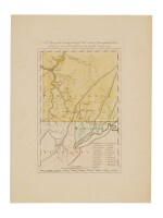 Braddock's Expedition | The Orme Maps; a rare series of maps and battle plans from the Braddock Expedition