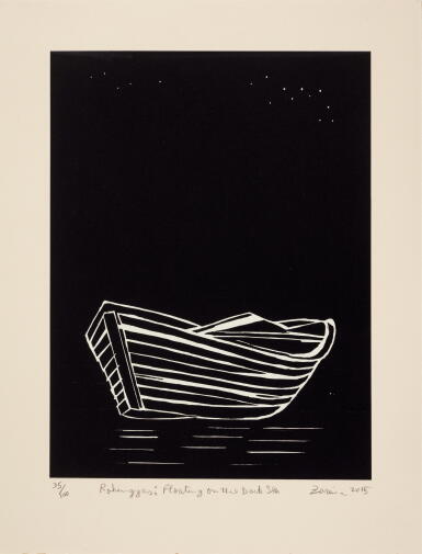 View full screen - View 1 of Lot 68. Rohingyas: Floating on the Dark Sea.