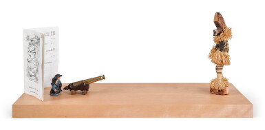 View full screen - View 1 of Lot 59. CHRIS BURDEN | RIGHT TO BEAR ARMS (FROM SMALL GUNS SERIES).