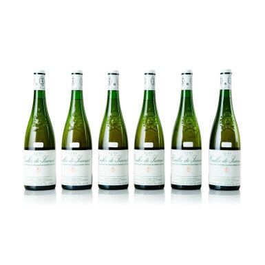 View full screen - View 1 of Lot 398. Savennières, Coulée de Serrant 1995 Nicolas Joly (6 BT).