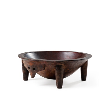 View full screen - View 1 of Lot 25. Coupe a kava, Îles Fidji | A kava Cup, Fidji Island.