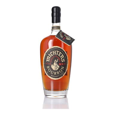 View full screen - View 1 of Lot 299. Michter's Single Barrel Bourbon 10 Year Old 94.4 Proof NV (1 BT 75cl).