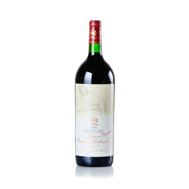 View full screen - View 1 of Lot 1114. Château Mouton Rothschild 1993 (1 MAG).