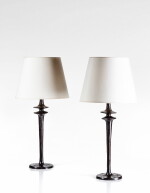 Paire de lampes Petite Mancha