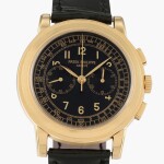 Reference 5070J-001 | A yellow gold chronograph wristwatch | Circa 2000