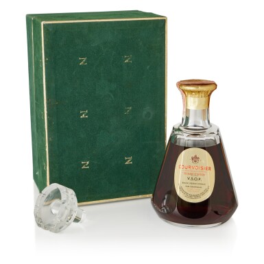 View full screen - View 1 of Lot 6432. Courvoisier VSOP 40.0 abv NV (1 BT70).