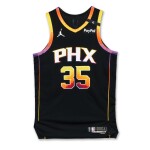 Kevin Durant Phoenix Suns 2024-2025 Game Worn Statement Edition Jersey