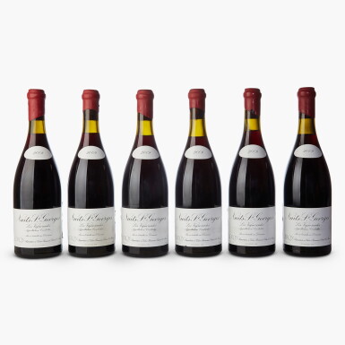 View full screen - View 1 of Lot 66. Nuits St. Georges, Aux Vignerondes 2009 Domaine Leroy (6 BT).