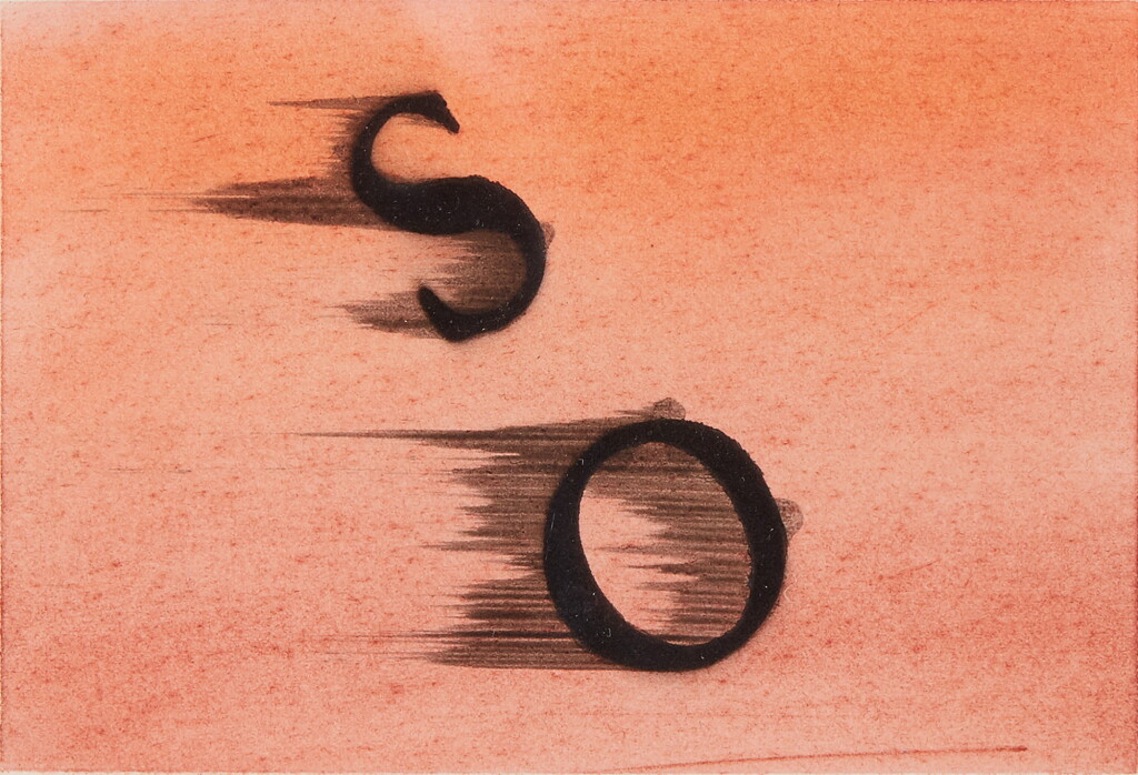 View full screen - View 1 of Lot 9. ED RUSCHA | SO.
