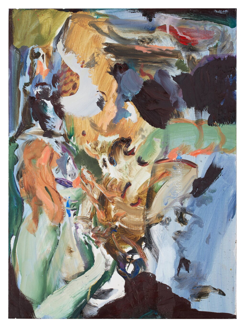 View full screen - View 1 of Lot 218. Are You Weary, Are You Languid?.