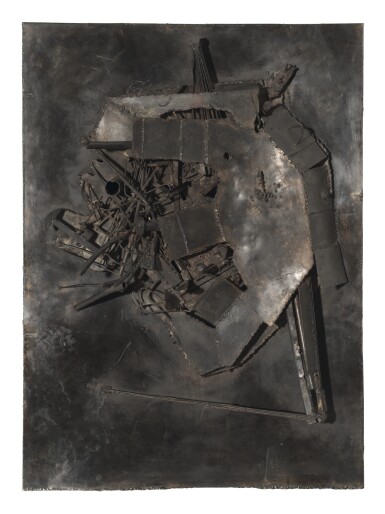 View full screen - View 1 of Lot 54. CÉSAR | RELIEF.
