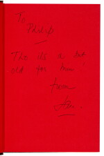FLEMING | The Spy Who Loved Me, 1962, first edition, presentation copy